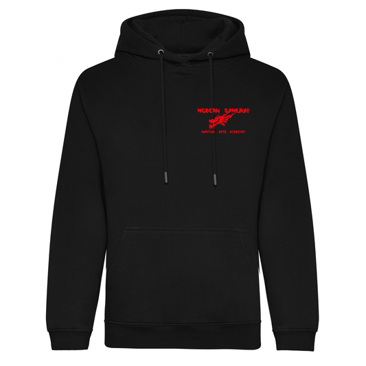 Modern Samurai Martial Arts: Teens & Adults - Pullover Hoodie