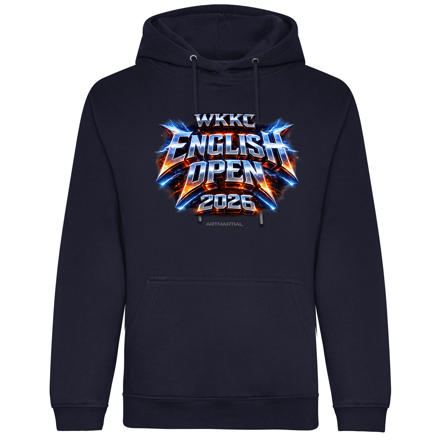 WKKC English Championships 2026 Event - Junior Hoody (All Colours) Online Order Only