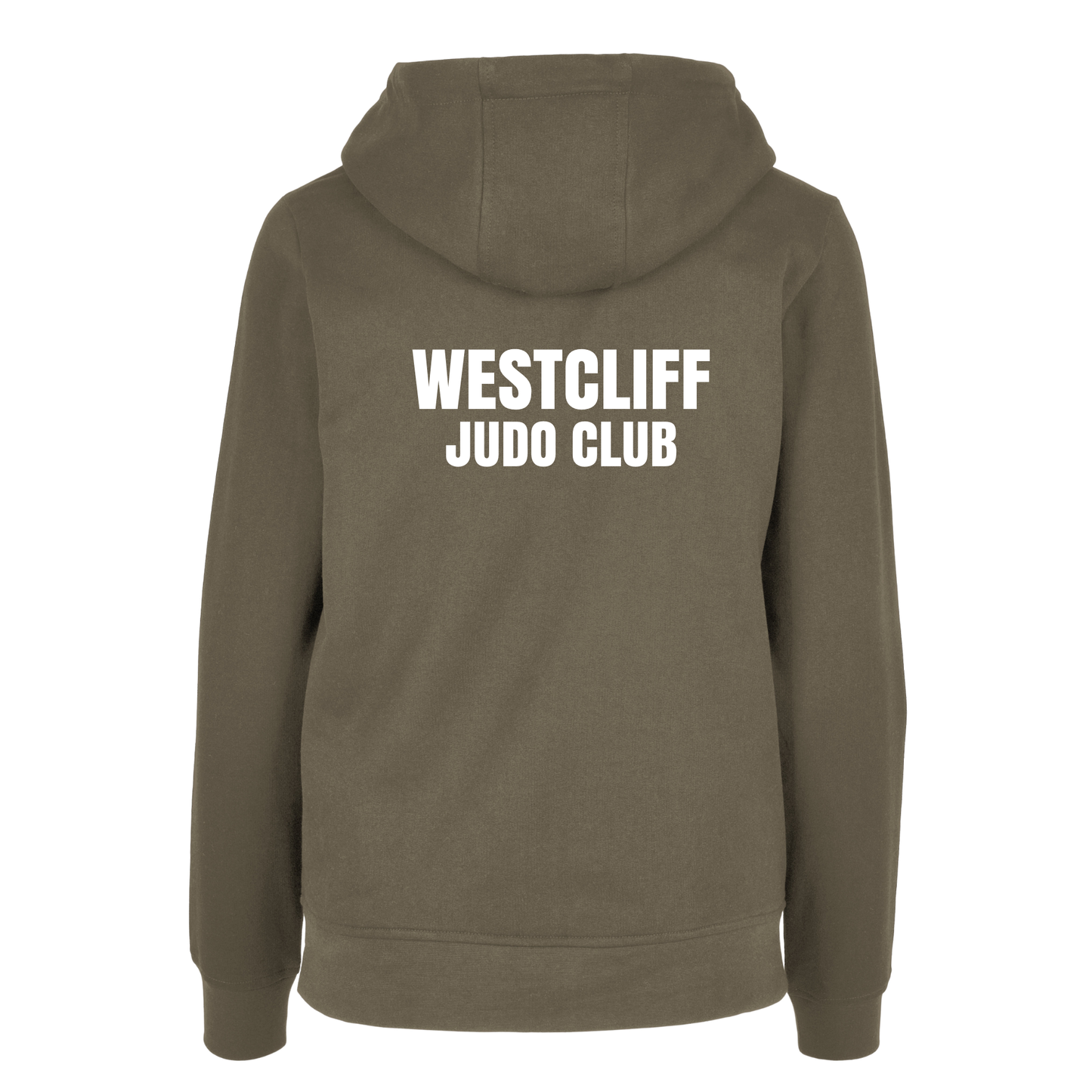 Westcliff Judo Club - Pullover Hoodie (All Sizes & Colours)