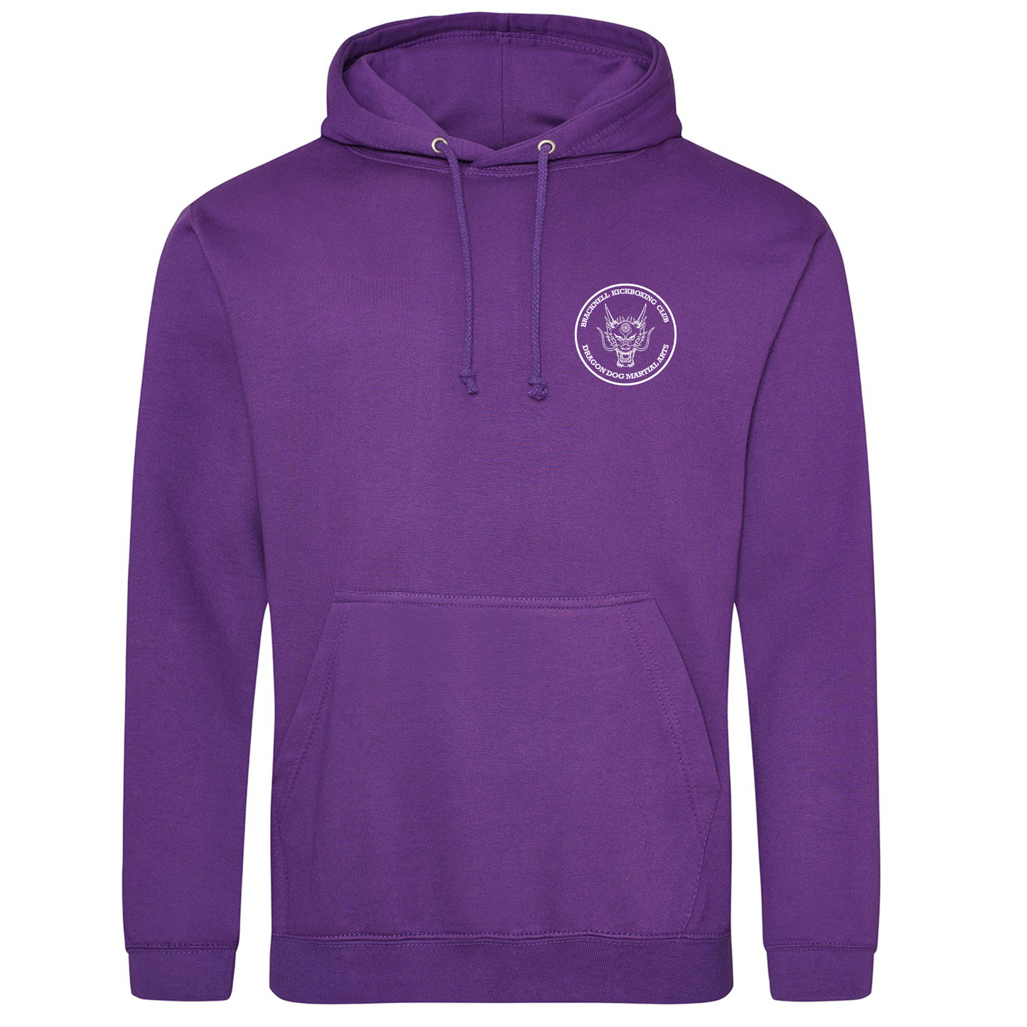 Bracknell KB Club - Pullover Hoodie (All Sizes & Colours)