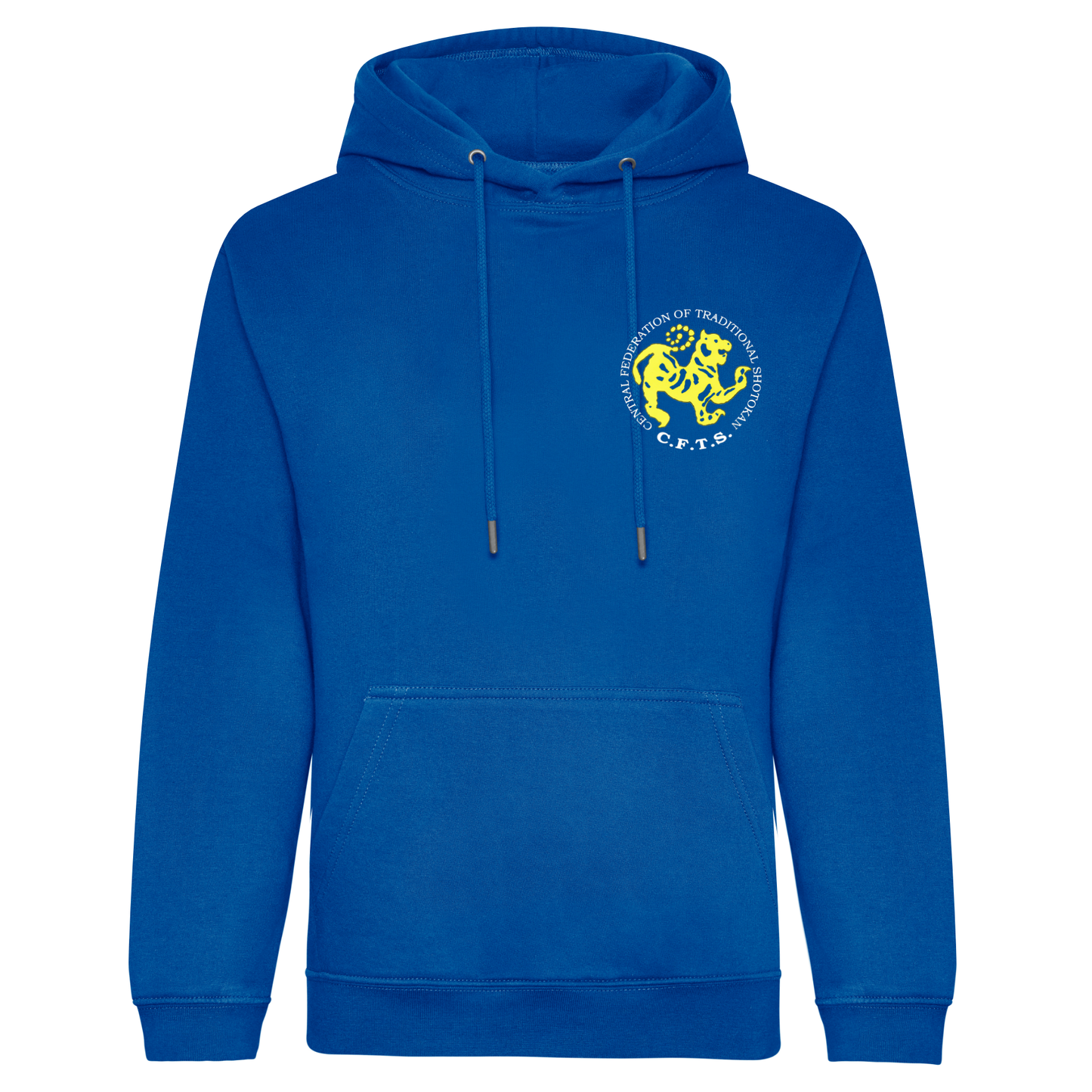 CFTS Karate - Pullover Hoodie (All Sizes & Colours)