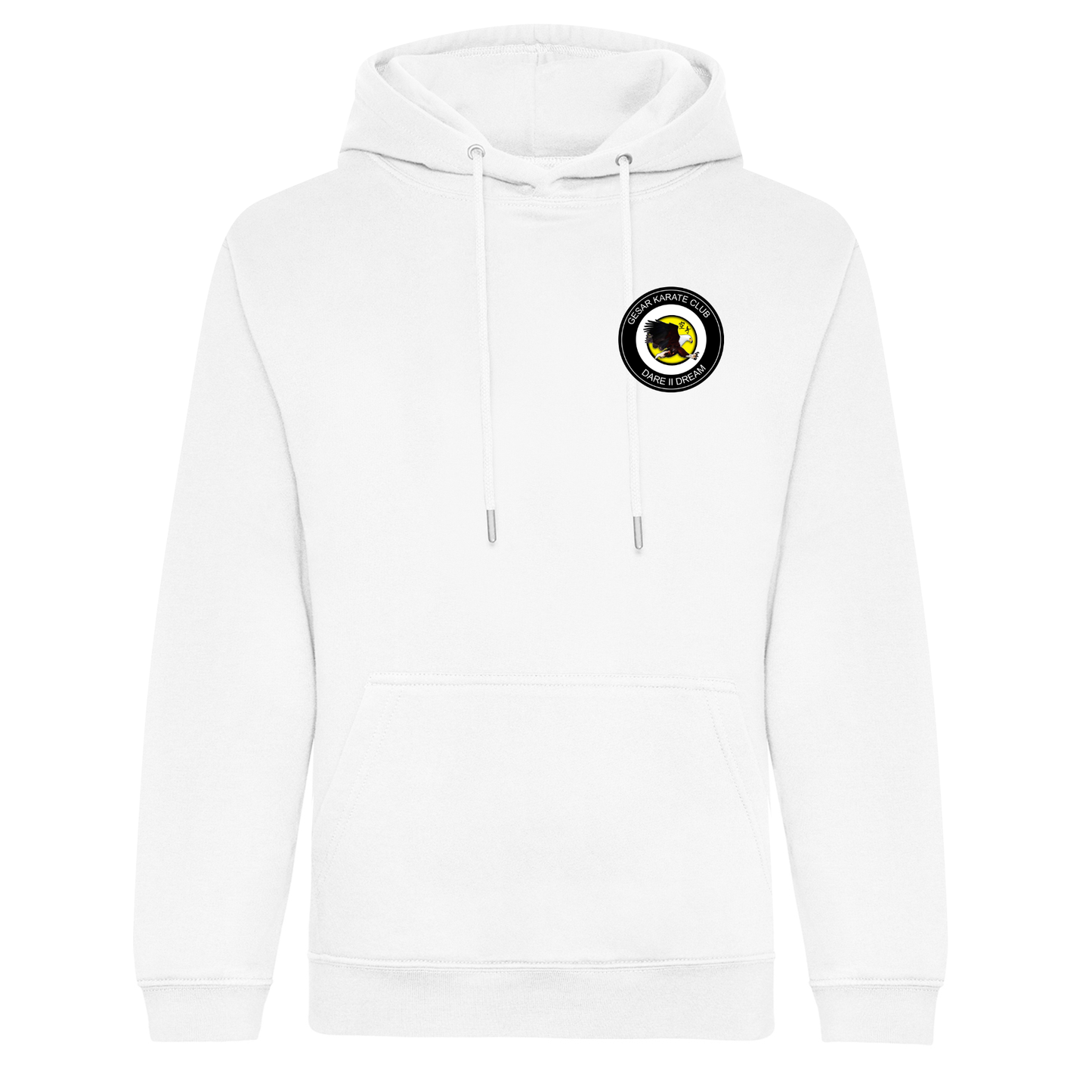 Gesar Karate Club - Pullover Hoodie (All Sizes & Colours)