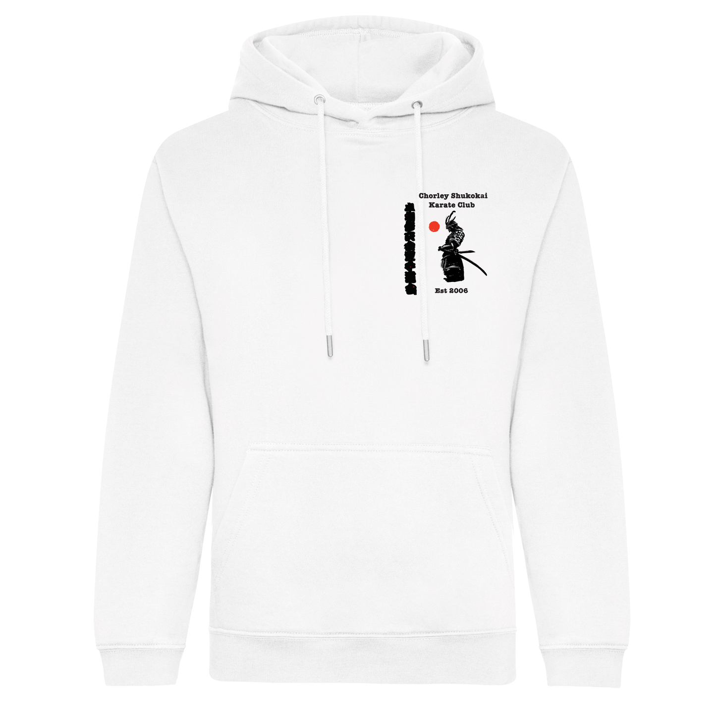 Chorley Shukokai Karate Club - Pullover Hoodie (All Sizes & Colours)