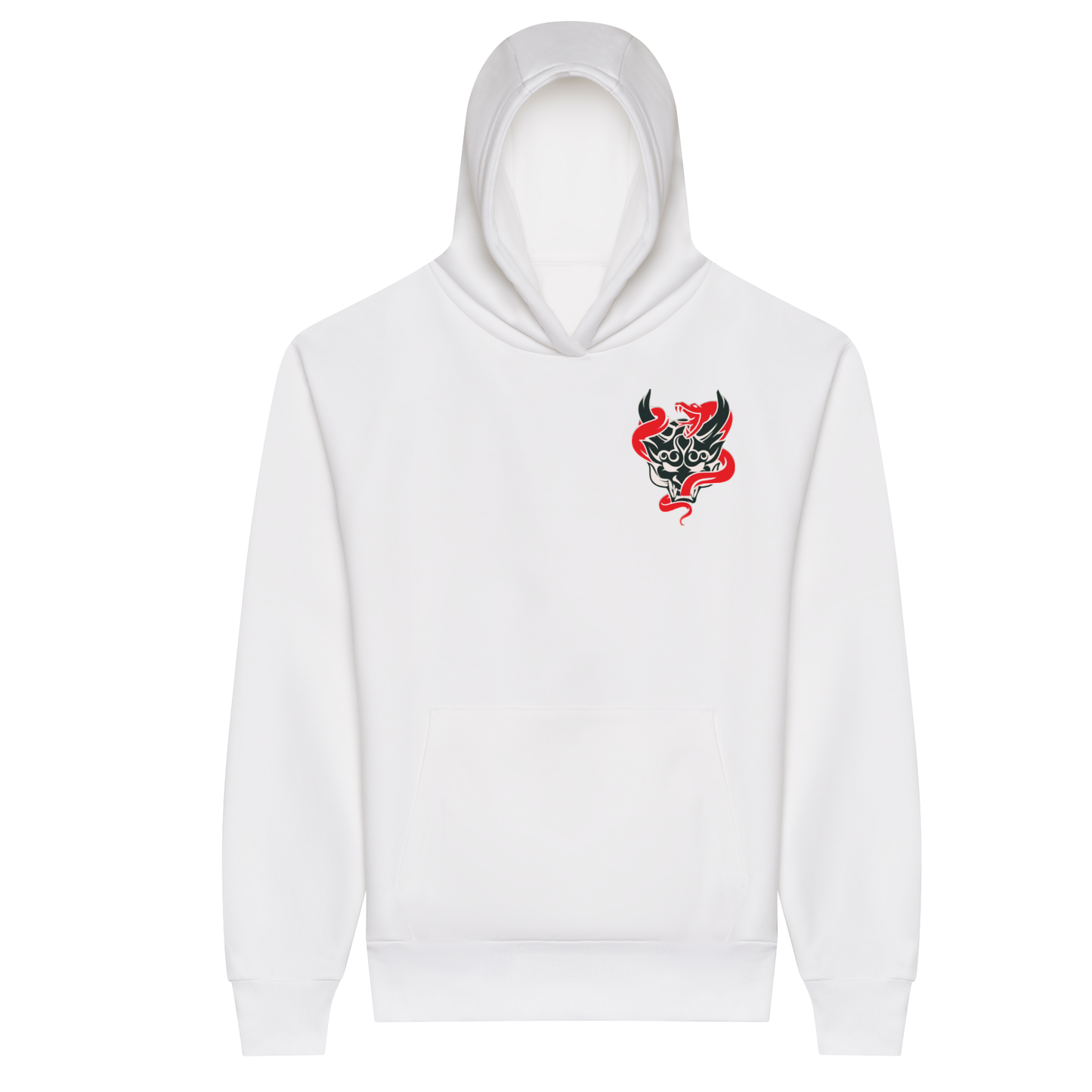 Wythenshawe Blackbelt Academy - MAKASU Pullover Hoodie (All Colours)