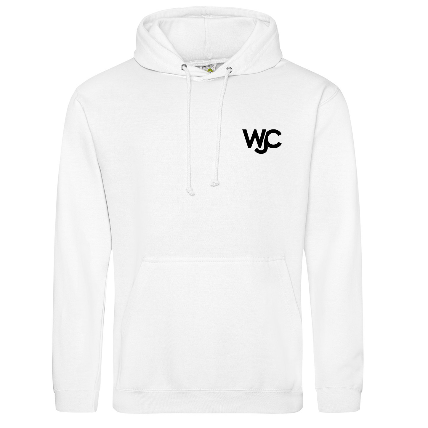 Westcliff Judo Club - Pullover Hoodie: WJC Design (All Sizes & Colours)