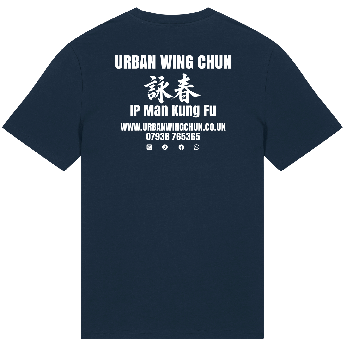 Urban Wing Chun - Instructors Cotton Tee