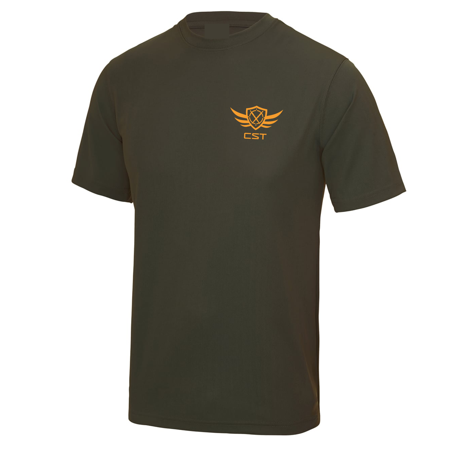 CST Intermediate Pressure Tested - Sports Poly Tee (All Sizes)
