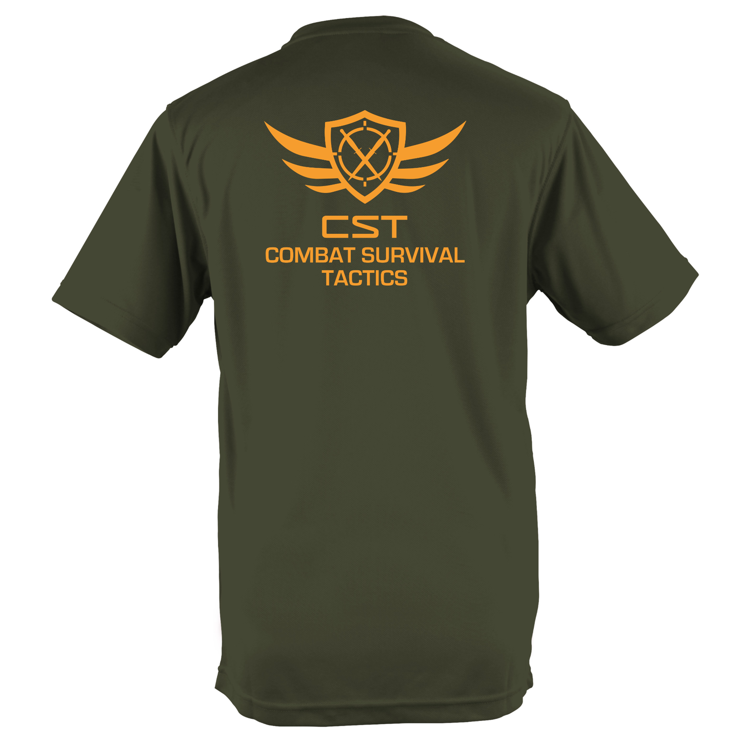 CST Intermediate Pressure Tested - Sports Poly Tee (All Sizes)