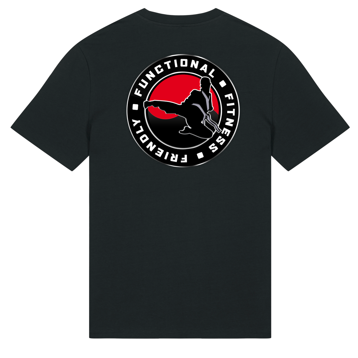 ISK Martial Arts - Cotton Tee (All Sizes)