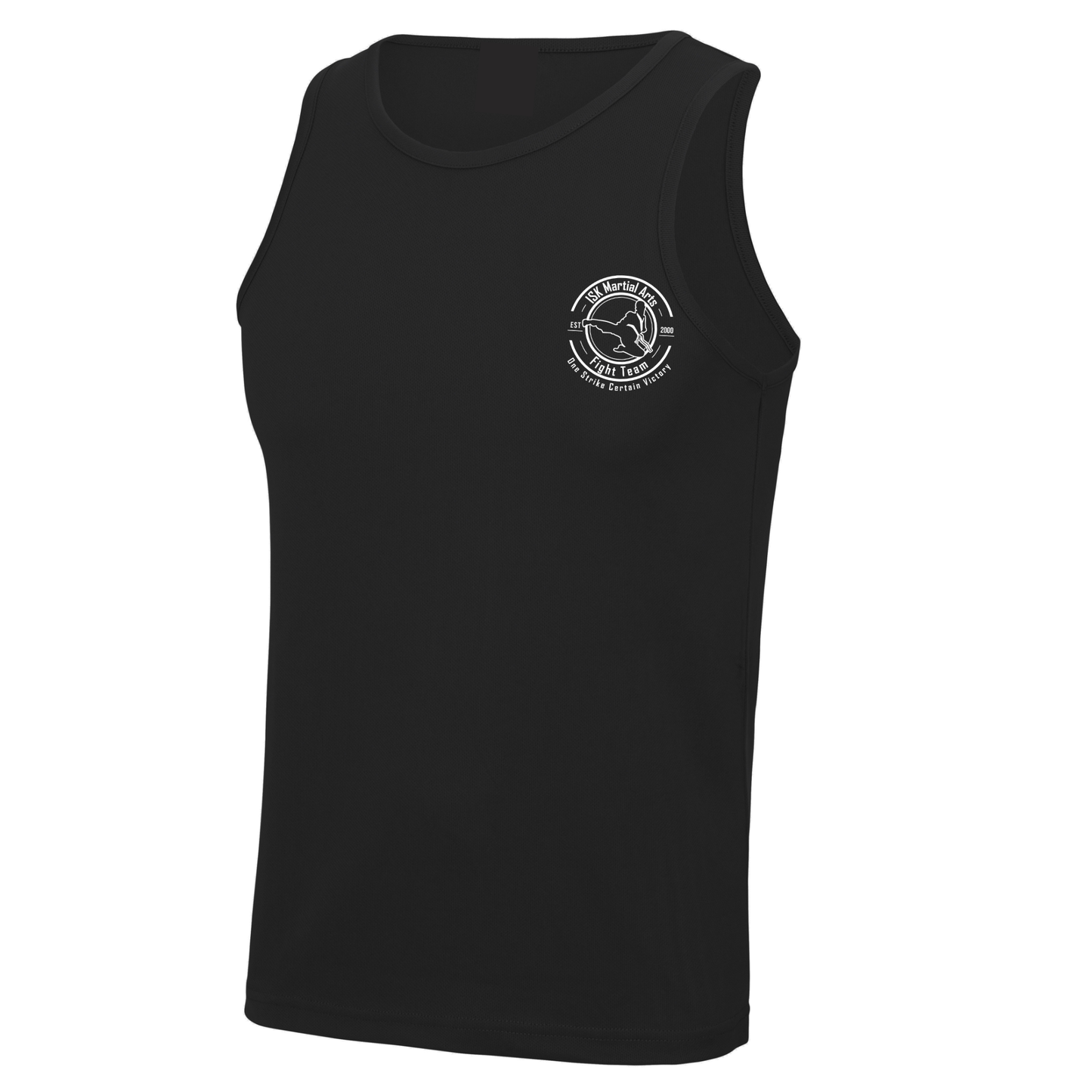 ISK Martial Arts: Fight Team - Unisex Sports Poly Tech Vest
