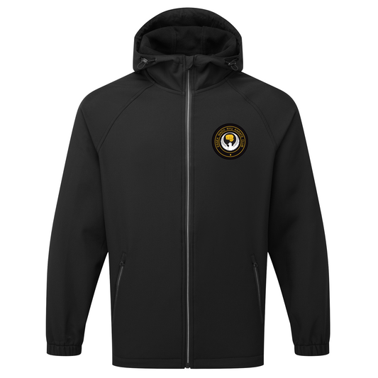 EWRK Martial Arts Club - Hooded 2 Layer Jacket (Adult)