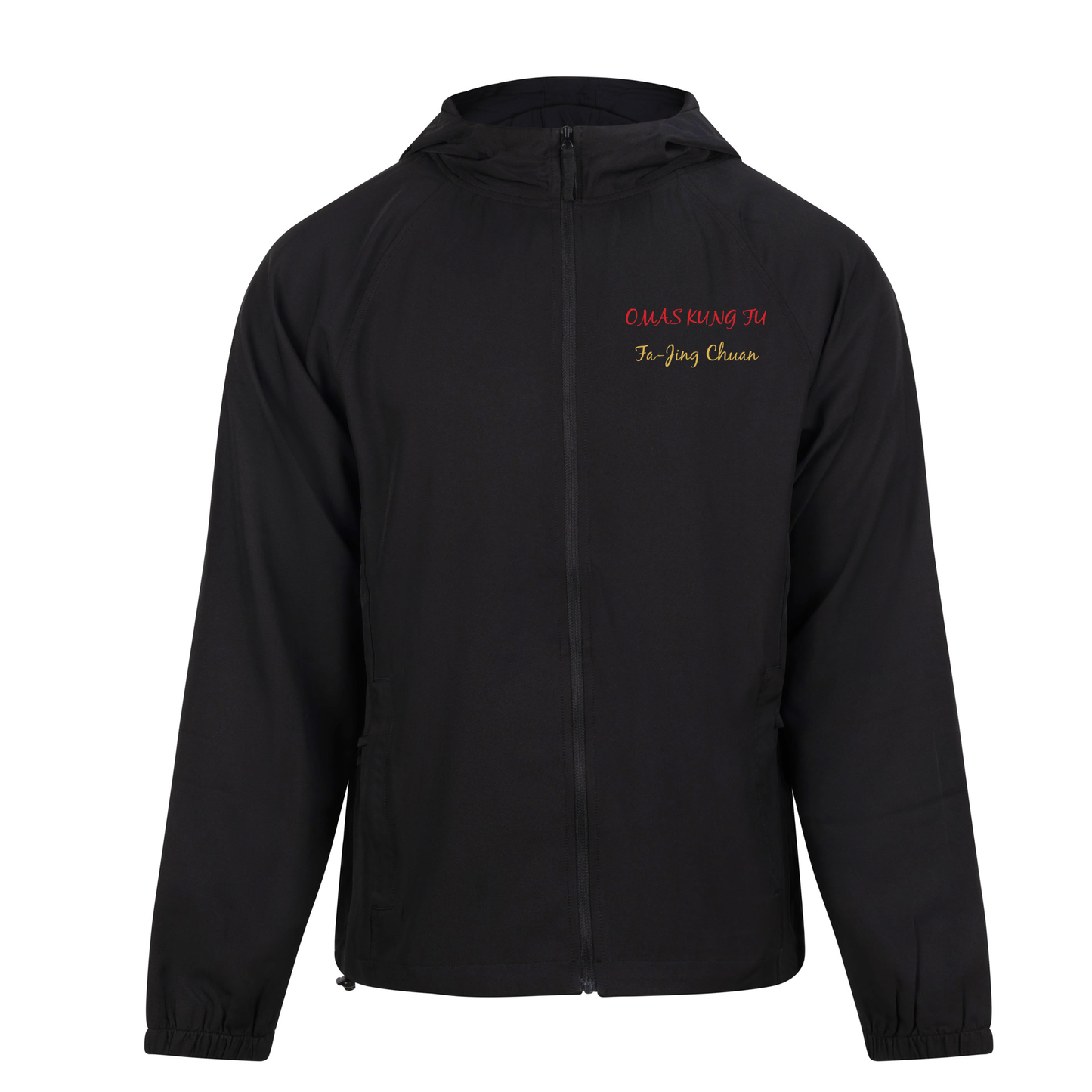 Oriental Martial Arts Society - Lightweight Active Jacket