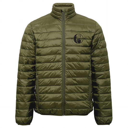 Chloe Bruce HQ - Terrain padded jacket