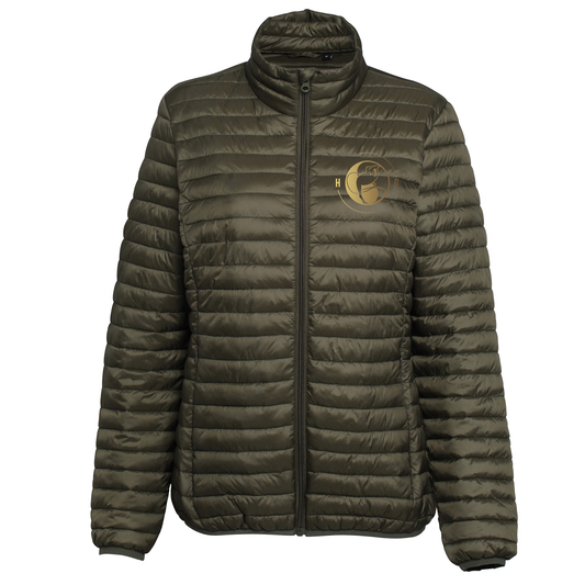 Chloe Bruce HQ - Women's padded jacket