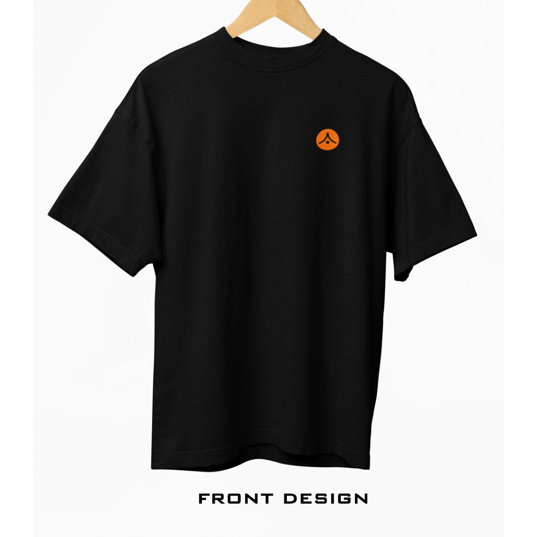 'YOTD: Japan' Front or Back Oversized T-Shirt