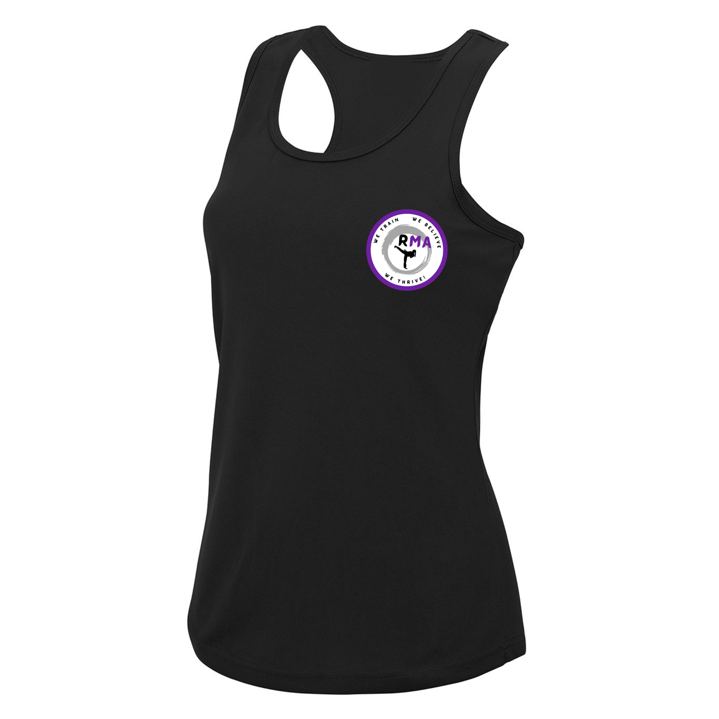 Resilience Martial Arts Club - Ladies Vest