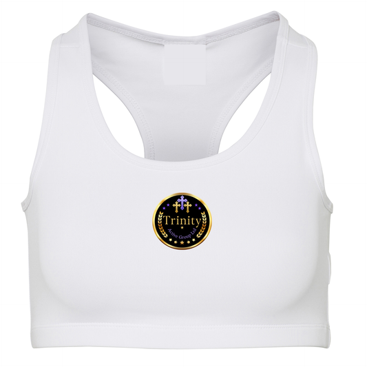 Trinity Active Group - Women's Cool Sports Crop Top