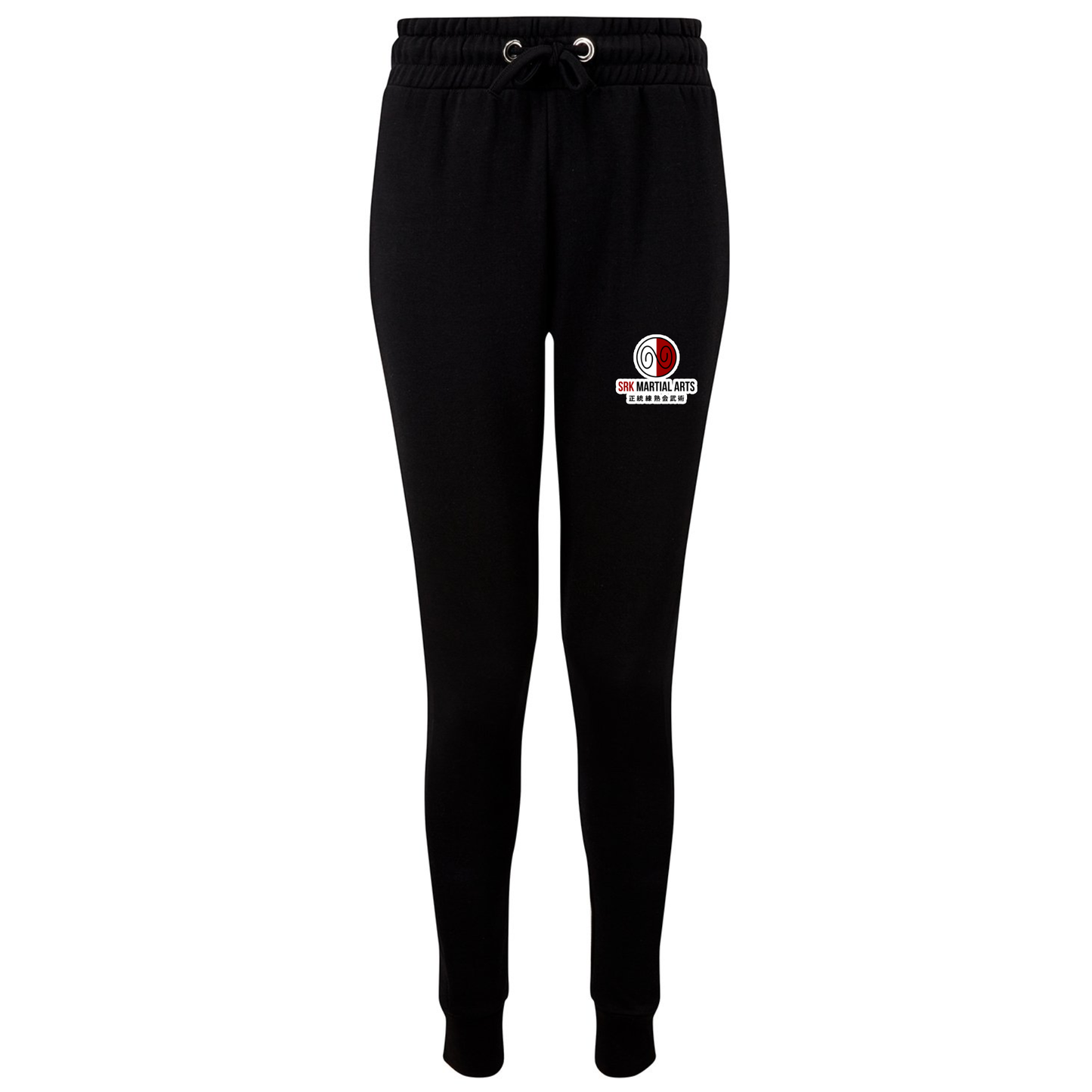 SRK Martial Arts - Women's Fitted Joggers (All Colours)