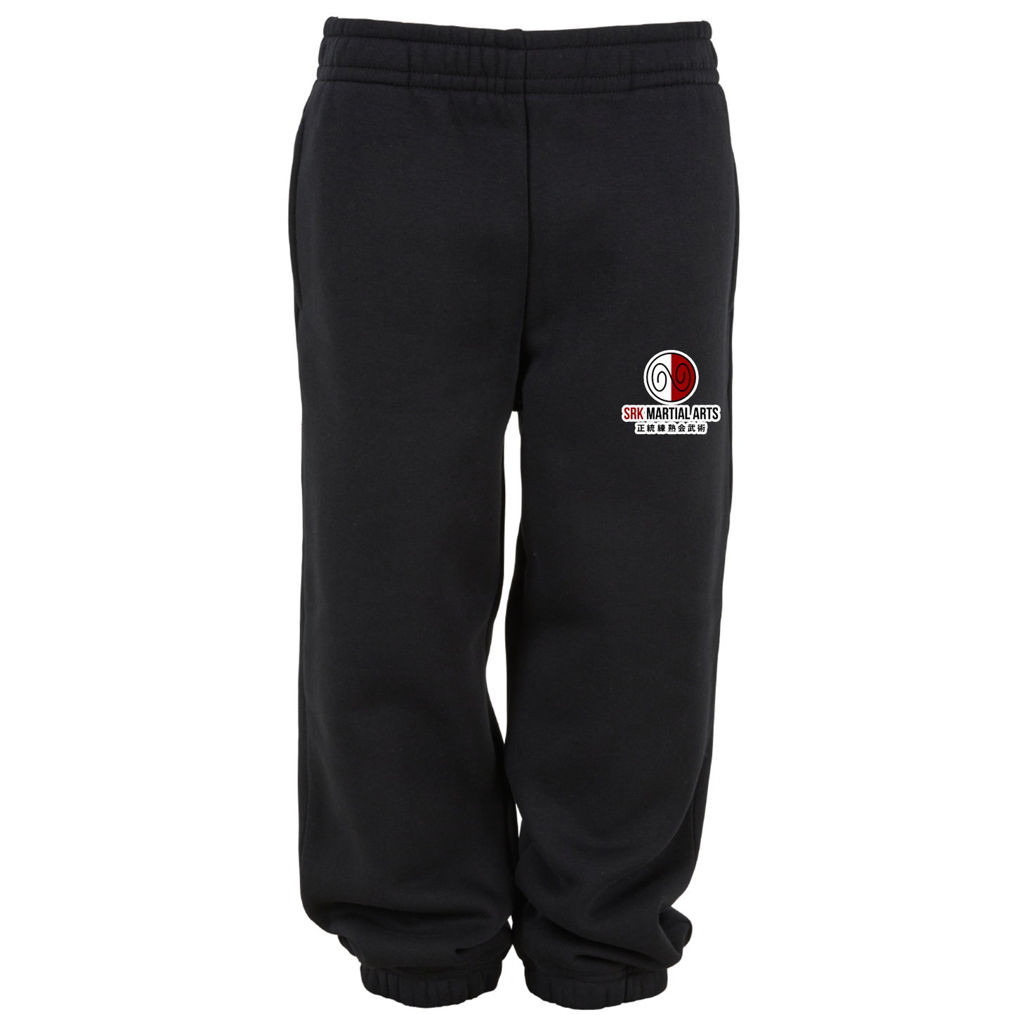 SRK Martial Arts - Joggers (All Sizes)