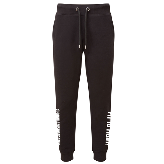 Graham's Academy of Martial Arts - Adult Cotton Joggers