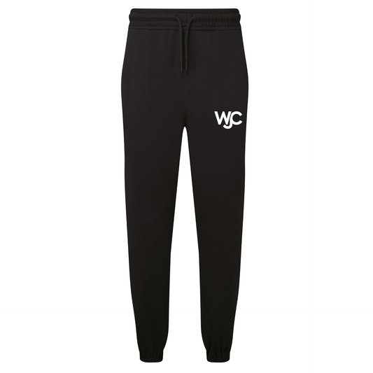 Westcliff Judo Club - Joggers: WJC Design (All Sizes & Colours)