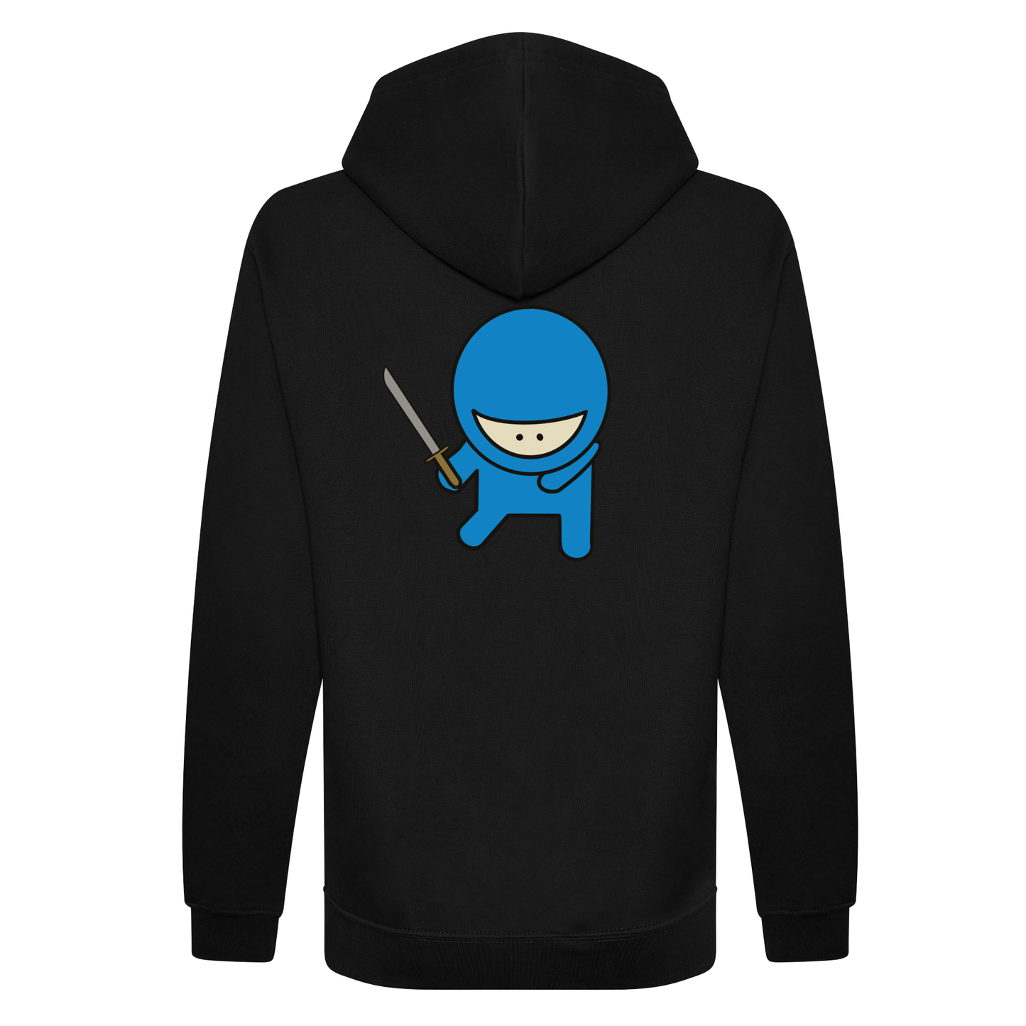 Martial Arts Eastbourne- Junior Full Zip Hoodie (All Ninja Colours)