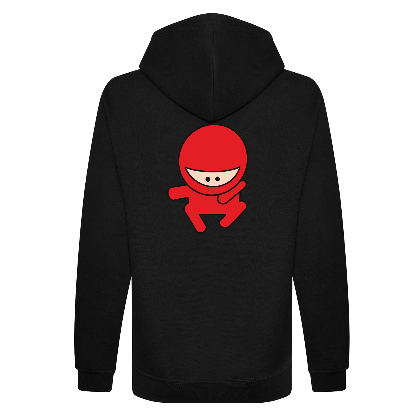 Martial Arts Eastbourne- Junior Full Zip Hoodie (All Ninja Colours)