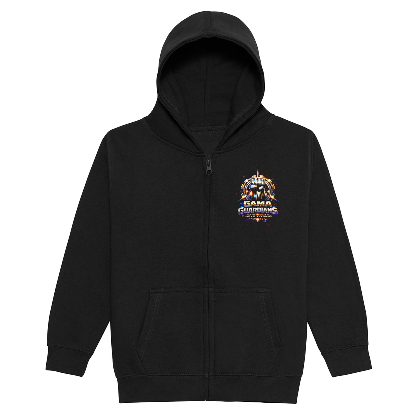 GAMA - Guardians: Full Zip Hoodie (Junior)