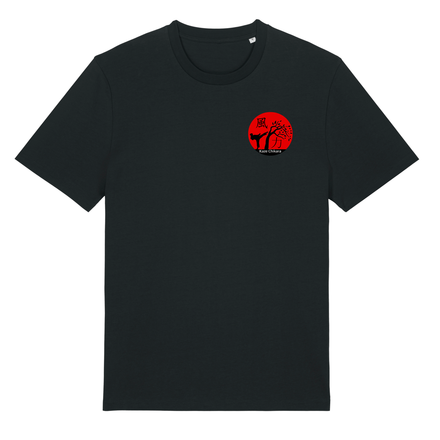 Kaze Chikara Karate  - Cotton Tee (All Sizes & Colours)