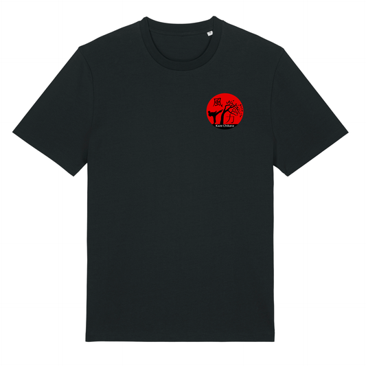 Kaze Chikara Karate  - Cotton Tee (All Sizes & Colours)