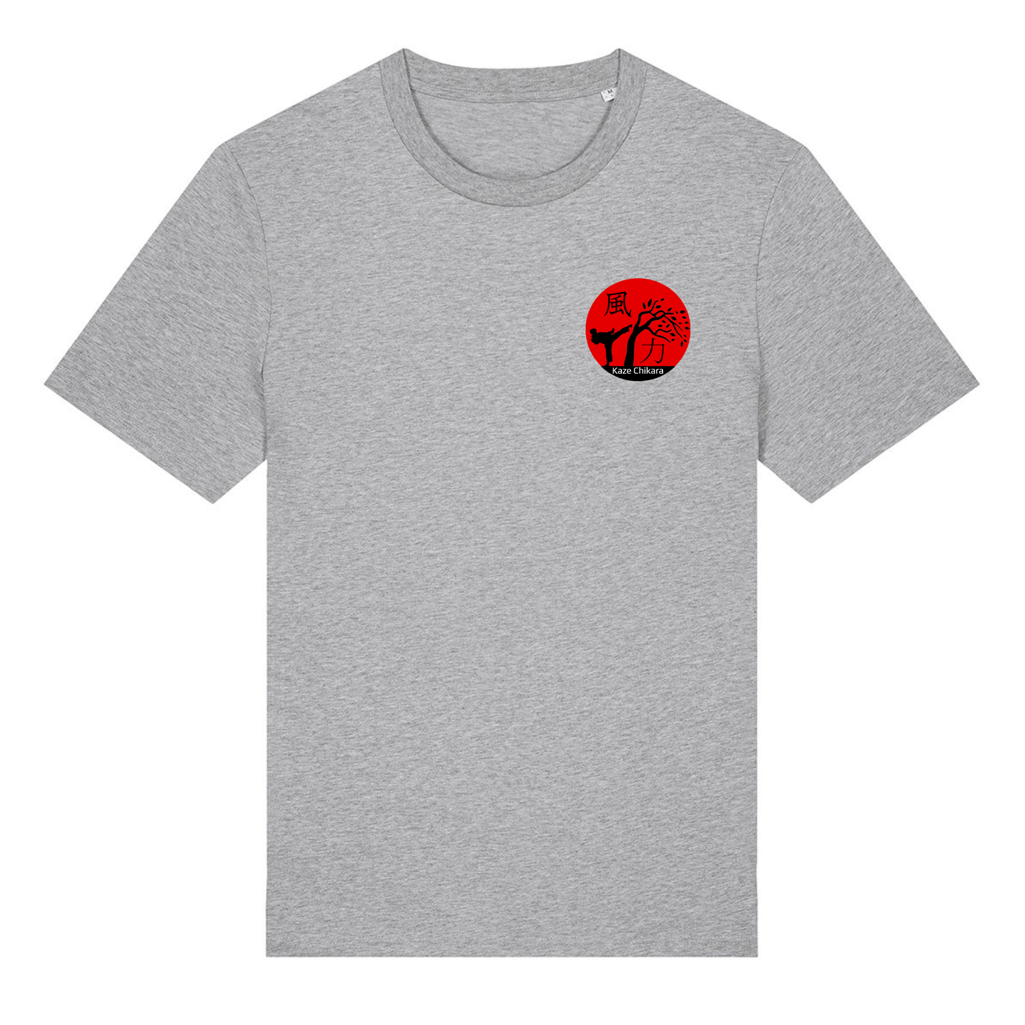 Kaze Chikara Karate  - Cotton Tee (All Sizes & Colours)