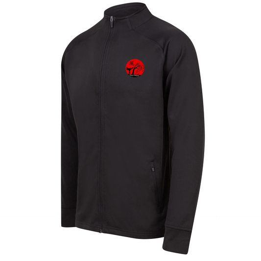 Kaze Chikara Karate - Tracktop _ Embroidered Logo (All Sizes)