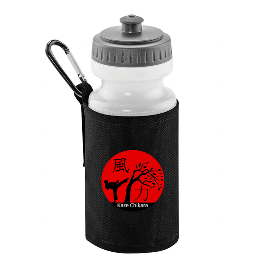 Kaze Chikara Karate - Basic Water Bottle