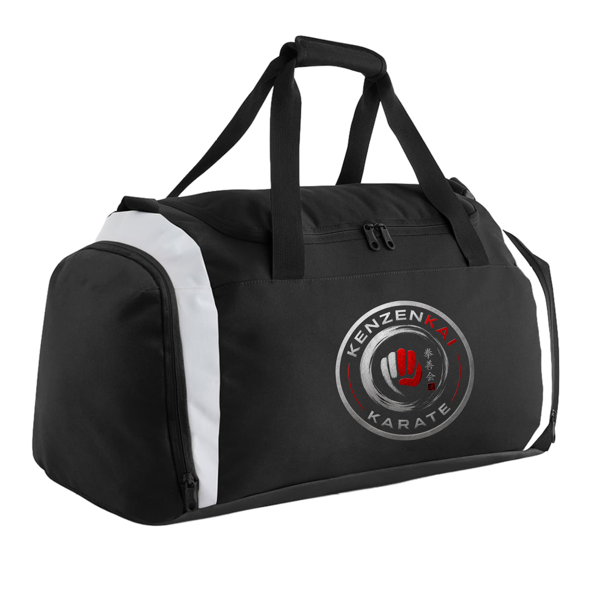 Kenzenkai Karate - Sparring Bag (All Colours)