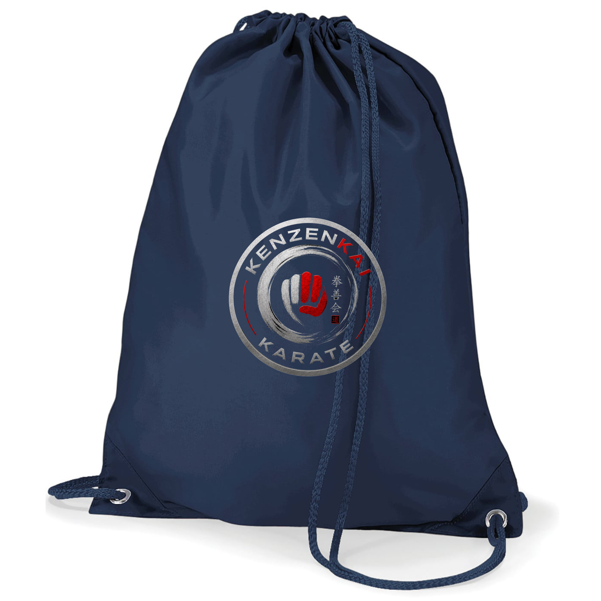 Kenzenkai Karate - Training Bag (All Colours)