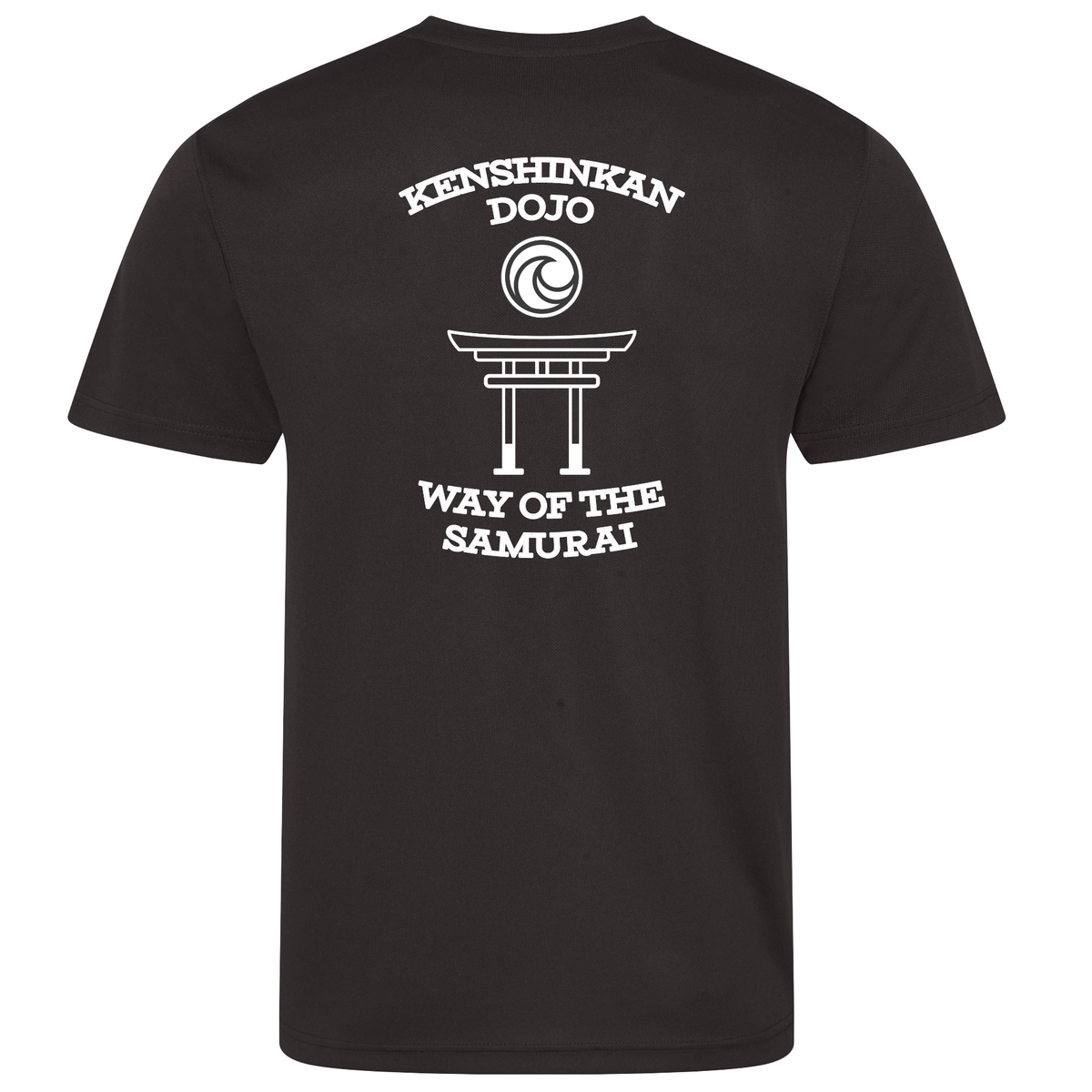 Kenshinkan Dojo - Sports Poly Tee (All Colours)