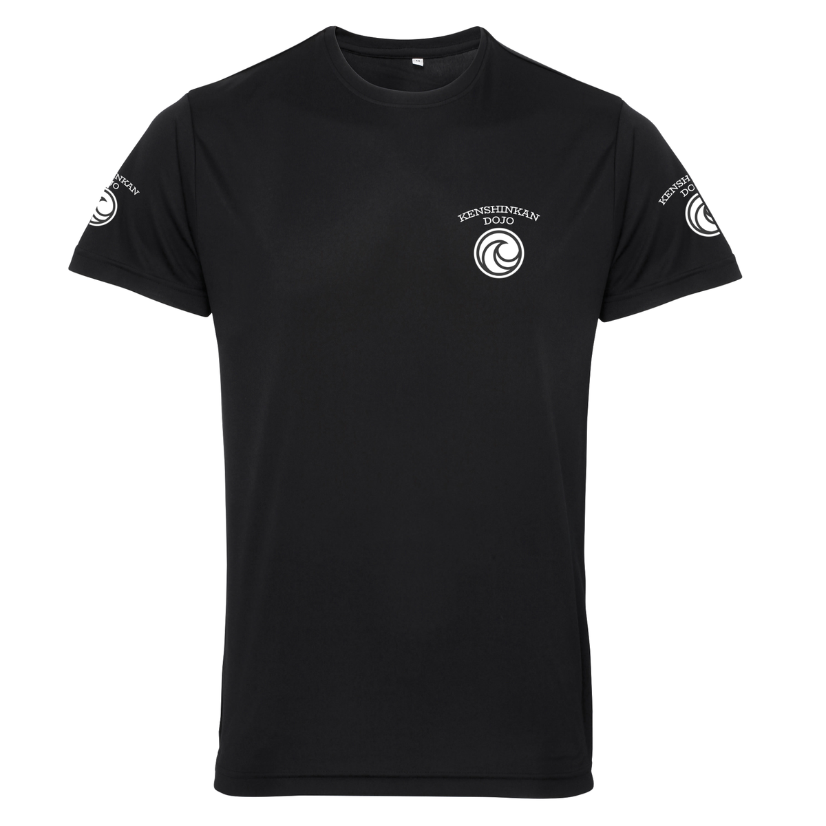Kenshinkan Dojo - Sports Poly Tee (All Colours)