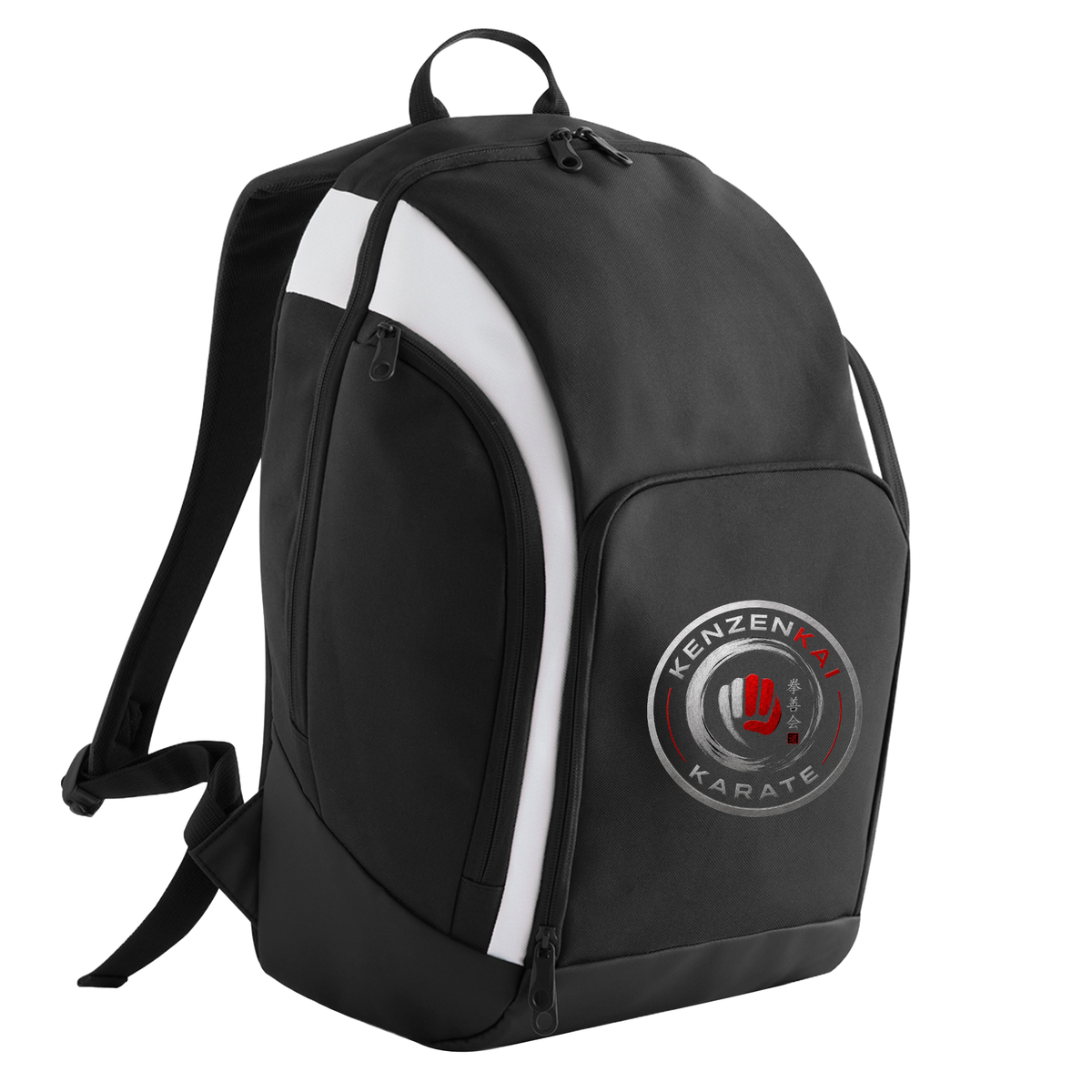 Kenzenkai Karate - Training Backpack (All Colours)