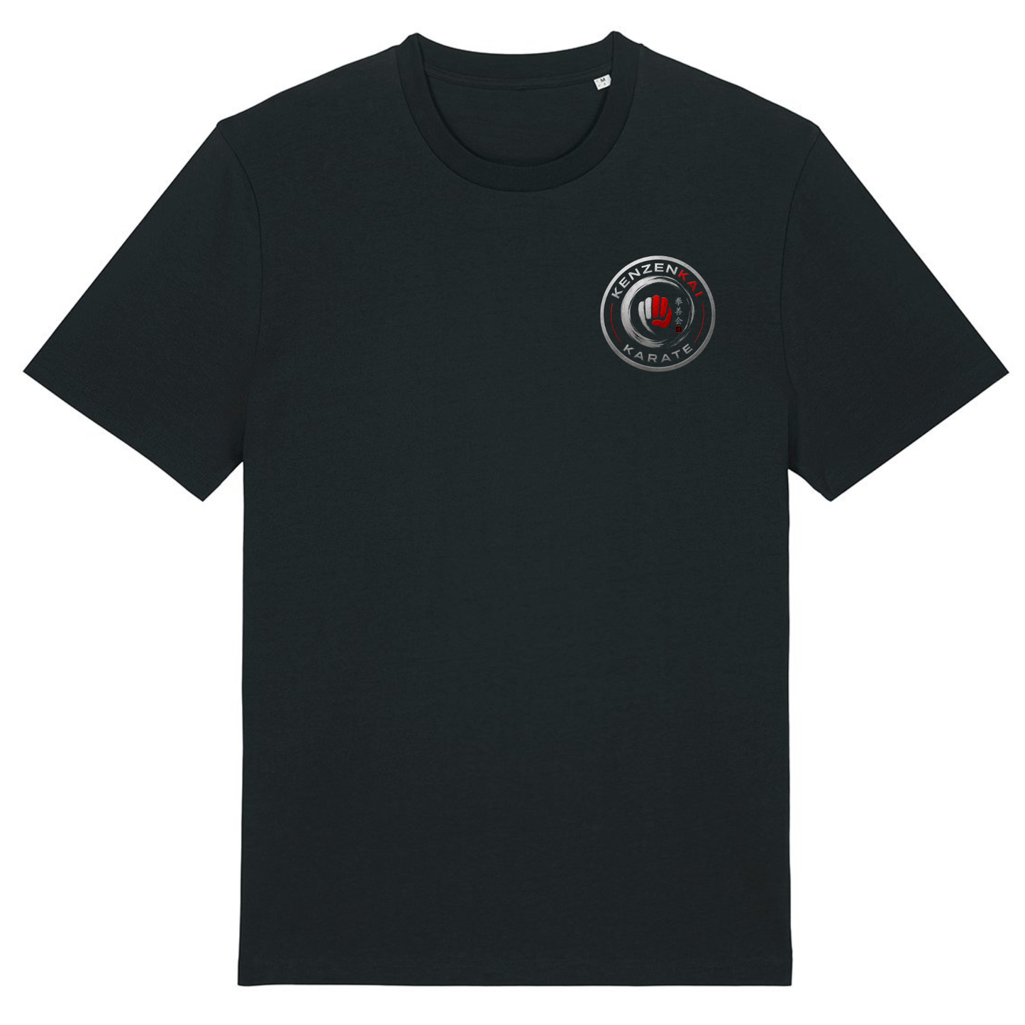 Kenzenkai Karate - Junior Cotton Tee - Female Design