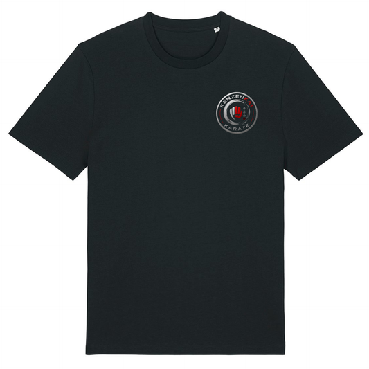 Kenzenkai Karate - Junior Cotton Tee - Male Design
