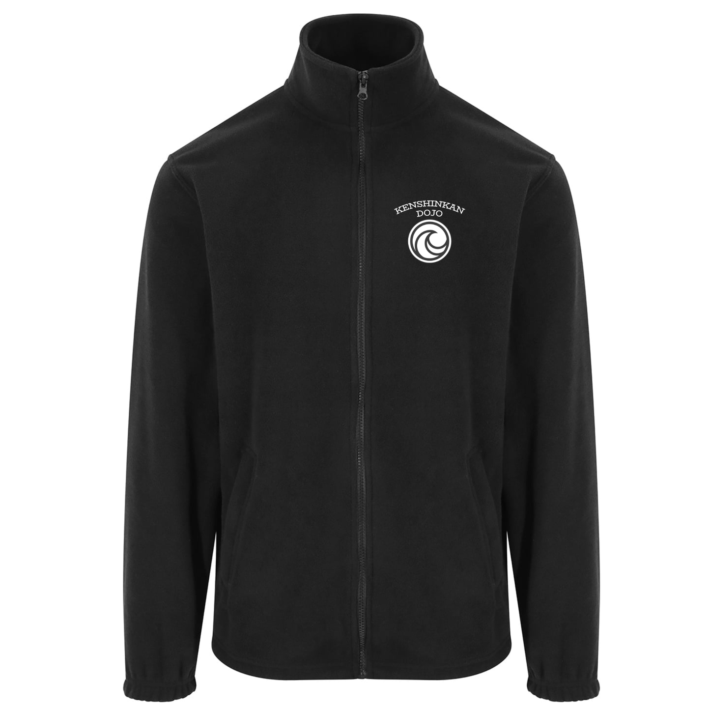 Kenshinkan Dojo - Fleece (All Colours) - Embroidered Logo