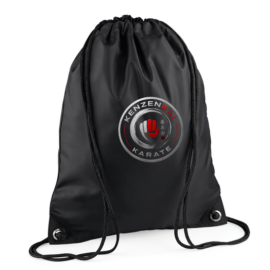 Kenzen Kai Karate - Training Bag
