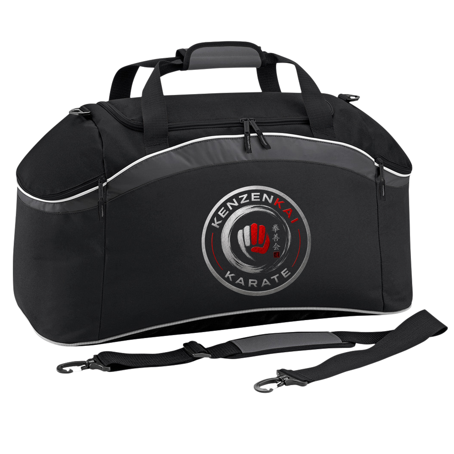 Kenzen Kai Karate - Sparring Bag