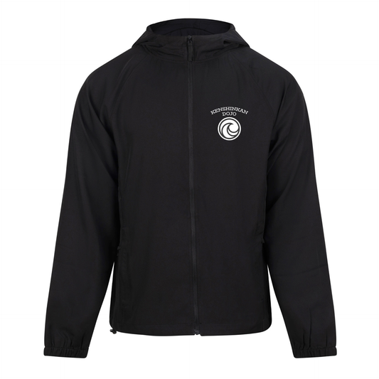 Kenshinkan Dojo - Lightweight Active Jacket