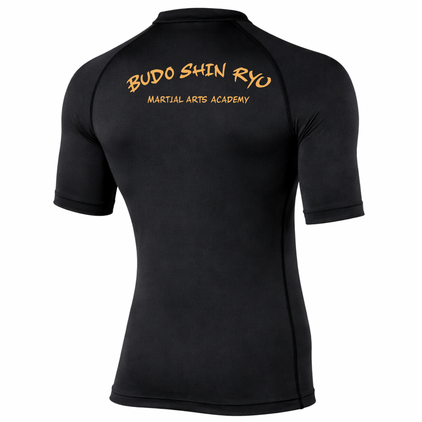 Freestyle Kempo Arts - Short Sleeved Rashguard (All Sizes & Designs)