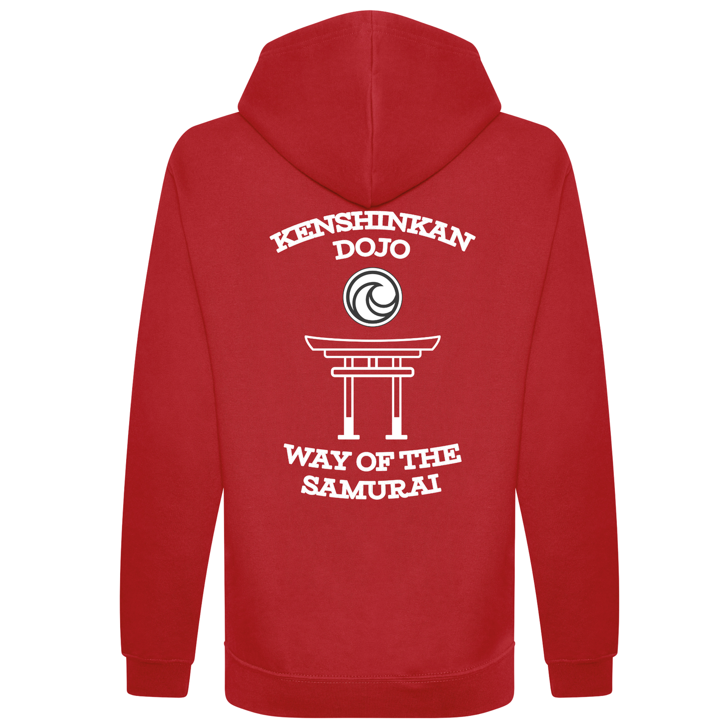 Kenshinkan Dojo - Pullover Hoodie