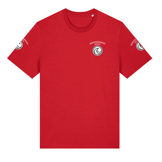 Kenshinkan Dojo - Cotton T Shirt