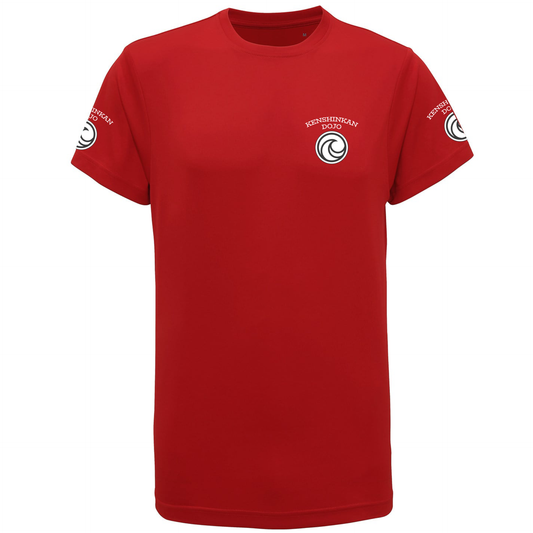 Kenshinkan Dojo - Sports Poly Tee