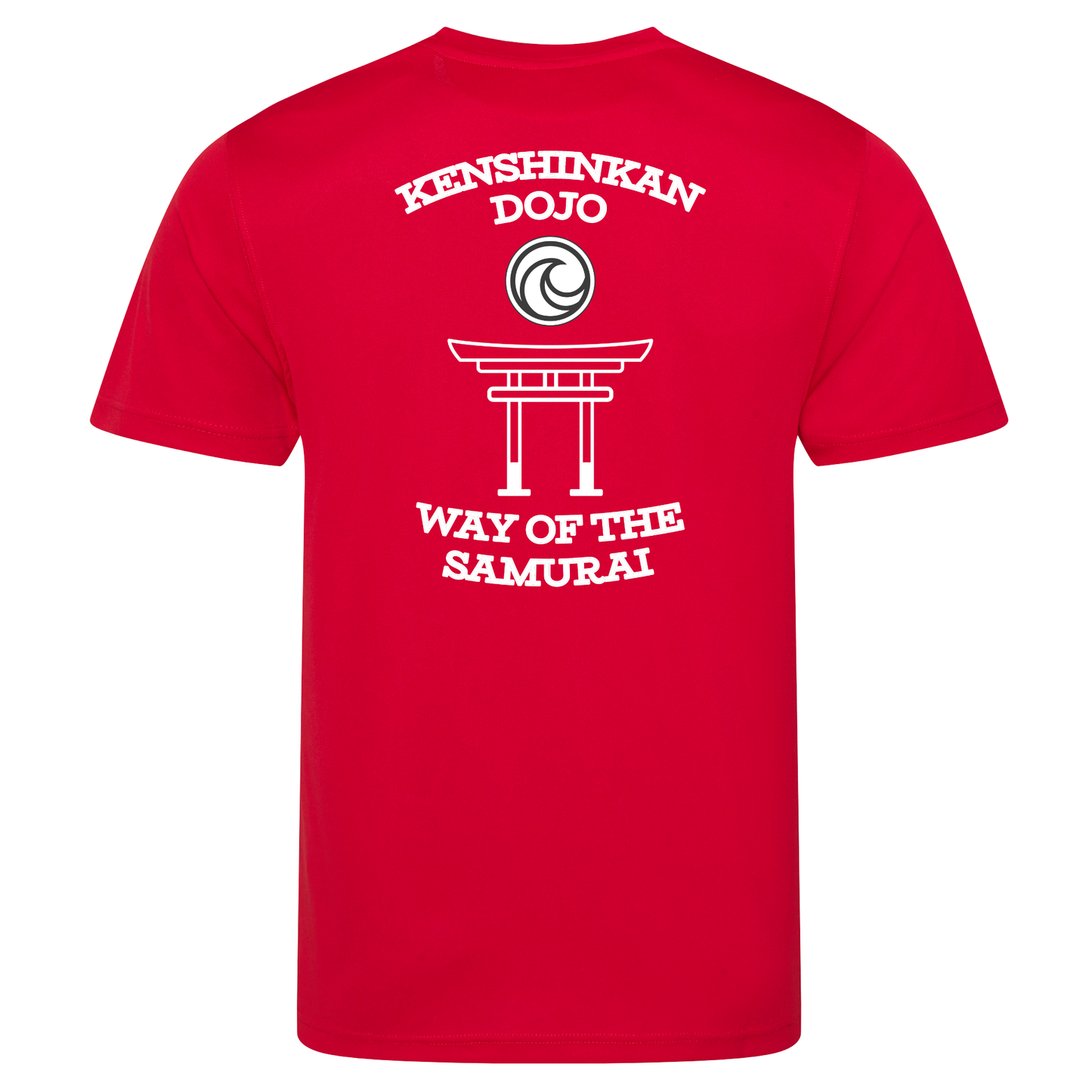 Kenshinkan Dojo - Sports Poly Tee