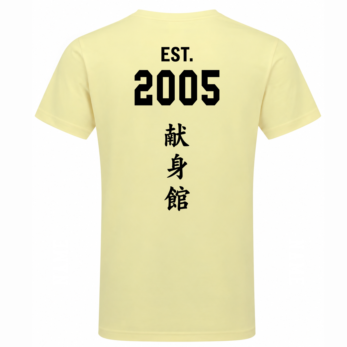 Kenshinkan Dojo - Sports Poly Tee - Design 2 (All Colours)